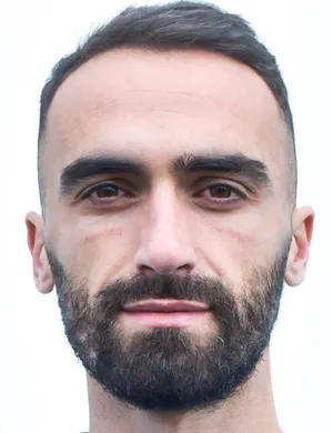 Portreti i Egzon Qerimi